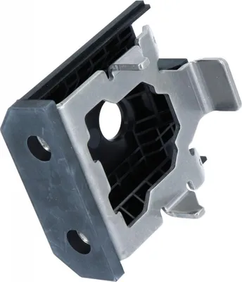 Produktbild von SHIMANO Akkuhalter E-BIKE SYSTEMS BM-E8020 (unteres Gehäuse) - 169 g, E-MTB K...