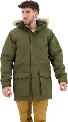 Zdjęcie produktu dla Kurtka męska Fjällräven Nuuk Lite Parka Green L