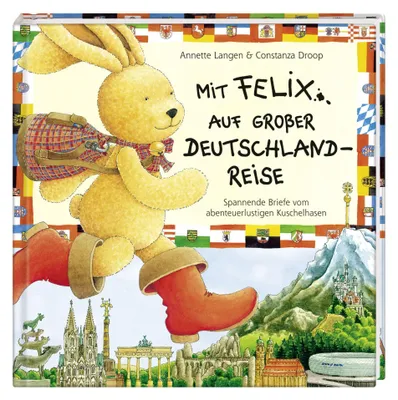 Produktbild von Mit Felix auf großer Deutschlandreise