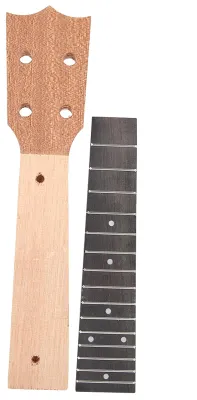 Produktbild von Ukulelenhals aus OkoumšŠ-Holz, Griffbrett aus Palisander, Musikinstrumentenzubehör (21 Zoll)