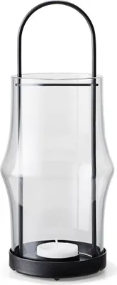 Produktbild von Holmegaard - ARC Laterne 25,5 cm, klar