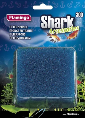 Produktbild von Flamingo Filterschwamm für Shark 300