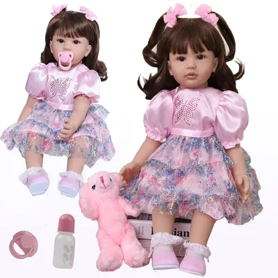 Image de Omgoods - Poupées pour bébés réalistes - Des poupées réalistes pour les enfants