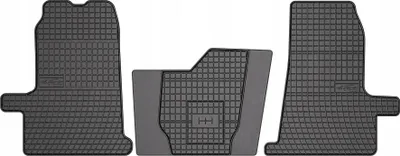 Image de Tapis en caoutchouc pour Ford Transit Mk6 Mk7 2000-2013