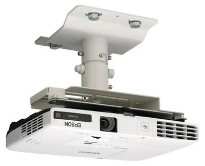 Obrázok produktu pre Epson Setting Plate - ELPPT01, Strop, Biela, EB-1775W, EB-1770W, EB-1760W, EB-1750, EB-1751, EB-1761W, EB-1771W, EB-1776W, 52 mm, 305 mm, 188 mm