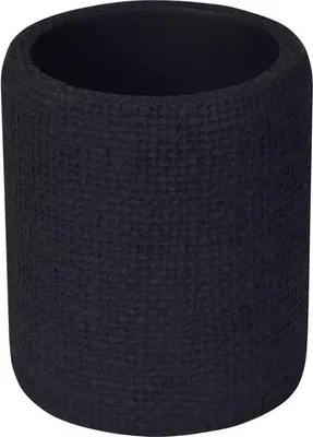 Image de CRAFT verre/gobelet, noir