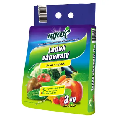 Produktbild von Dünger AGRO Calciumsalpeter 3kg