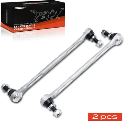 Immagine prodotto di Frankberg 2x barra di accoppiamento assale anteriore per Chevrolet Captiva Opel Antara 2.0L 2.2L 2.4L 3.0L 3.2L anno 2006 in poi