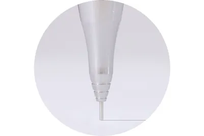 Productafbeelding van Pentel XPP505-WX, Pentel drukstift ORENZ, 0,5 mm, wit