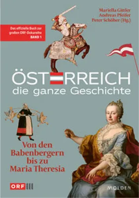 Obrázok produktu pre Österreich - Die ganze Geschichte Band 1