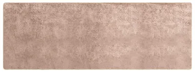 Image de vidaXL Tapis de couloir MARSA Sable 100 x 250 cm Polyester et PVC