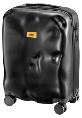 Zdjęcie produktu dla Crash Baggage Wózek na bagaż podręczny z 4 kółkami 55 cm Cabin Small New Icon 40 litrów