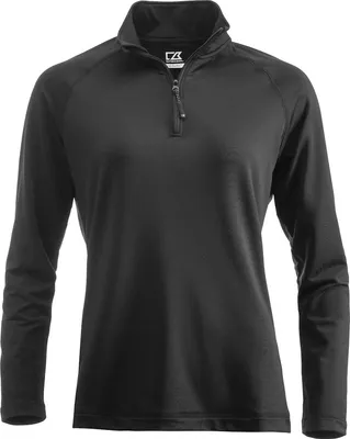 Immagine prodotto di Cutterandbuck Coos Bay mezza zip donna