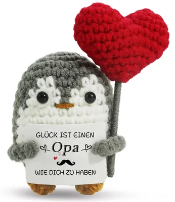 Geschenk für Opa – Anime-Motiv auf Baumwolle, 1 Stück