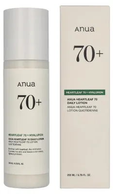 Produktbild von Anua Heartleaf 70 + Hyaluron Lotion