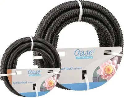 Obrázok produktu pre OASE 57533, 10 m, Čierna, Iba hadice, PVC, 1 bar, 3,8 cm