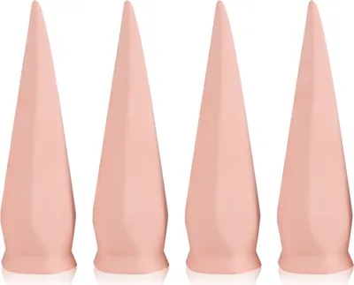 Obrázek produktu pro 4Pcs Venkovní / vnitřní terakotové zalévací hroty Dovolená Zahradní kolíky Vlastní zavlažovací nástroje