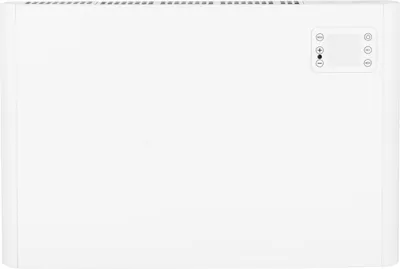 Produktbild von Eurom ALUTHERM 1000 WI-FI, Elektrischer Raumheizlüfter, Aluminium, IP24, Drinnen, Flur, Wand, Weiß