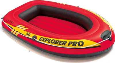 Produktbild von INTEX Schlauchboot Explorer Pro 50 137 x 85 x 23 cm 58354NP