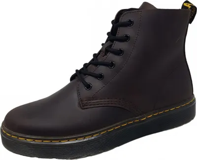 Produktbild von Dr. Martens Thurston Lusso Herren Schnürstiefel in Braun, Größe 45