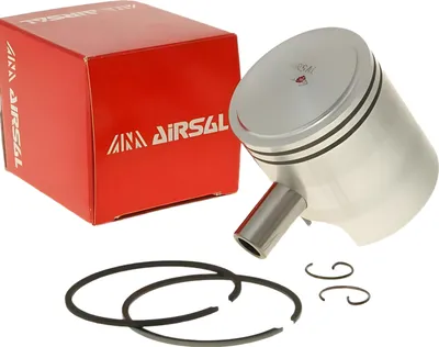 Produktbild von Airsal Kolben Satz Sport 65ccm 46mm kompatibel mit Peugeot stehend AC