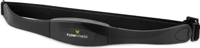 Image de Ceinture thoracique Flow Fitness 5 kHz / ceinture cardiofréquencemètre