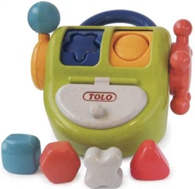 Image de Trieur avec diverses activités Tolo