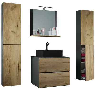 Produktbild von 5-tlg. Waschtisch Bad 60 cmLendas XL