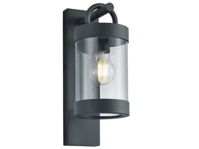 Immagine prodotto di SAMBESI lampada da parete per esterni - CHANGE SENSOR antracite Trio 204160142