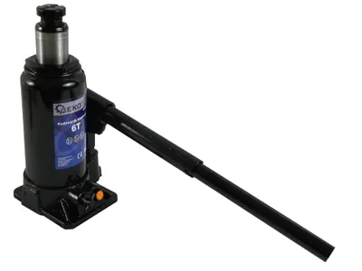 Produktbild von GEKO | Hydraulischer Flaschenwagenheber, 6T
