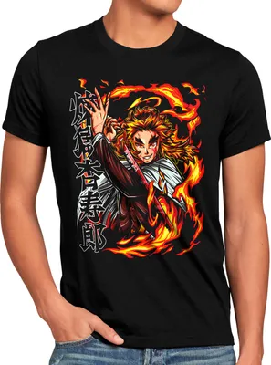 Produktbild von style3 Sword Master Herren T-Shirt anime japan manga