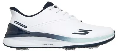 Produktbild von Skechers Golfschuhe Slip-ins Golf Wasserdichte Blade Tour Herren Weiß und Marineblau