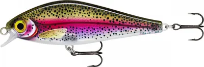 Produktbild von Rapala® Super Shadow Rap® - barva RTL 110 mm