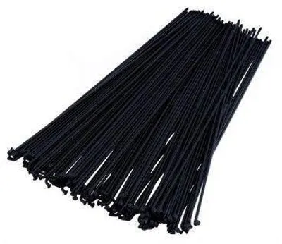 Immagine prodotto di Raggi - Raggio standard 14, acciaio inossidabile, colore nero