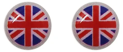 Immagine prodotto di 3D Adesivo Bandiera Uk 12 mm