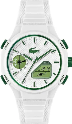 Produktbild von Multifunktions Lacoste Weiß   Kollektion  - mann