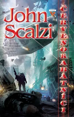 Obrázek produktu pro Červenokabátníci (Scalzi John)