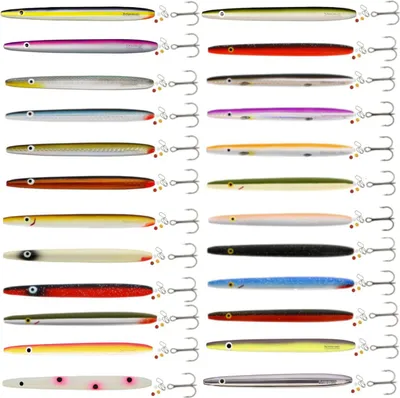 Produktbild von Westin Sømmet Meerforellenblinker, Länge / Gewicht:11cm / 22g, Farbe:Aurora Pulse
