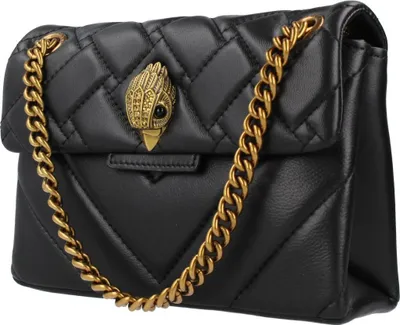 Produktbild von KURT GEIGER LONDON MINI KENSINGTON X BAG Schwarz