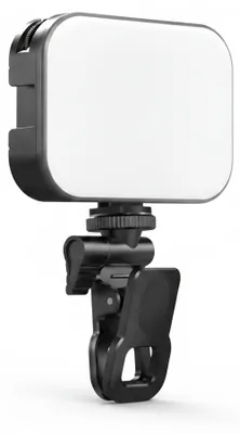 Immagine prodotto di InAndOutdoorMatch - Illuminazione a LED per telecamere - Bi-colore - Dimmerabile, Immagine generata dall'IA