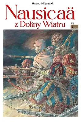 Image de Nausicaä z Doliny Wiatru. Tom 7