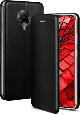 Produktbild von BUSINESS-Case für Xiaomi Poco F2 Pro, Farbe:Tuxedo - Black
