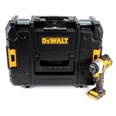 Zdjęcie produktu dla Akumulatorowy klucz udarowy DeWalt DCF 809 NT 18 V bezszczotkowy Li-Ion Solo w pudełku T-STAK - bez akumulatora, bez ładowarki