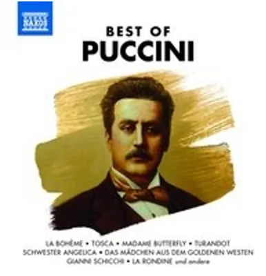 Produktbild von Best of Puccini