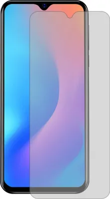 Produktbild von 3x Schutzfolie für HTC Desire 20 Plus Antireflex Displayschutzfolie Antibakteriell