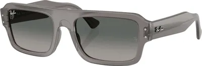 Produktbild von Ray-Ban RB4454 Lukas Biobasierte Sonnenbrille, Grau One Size