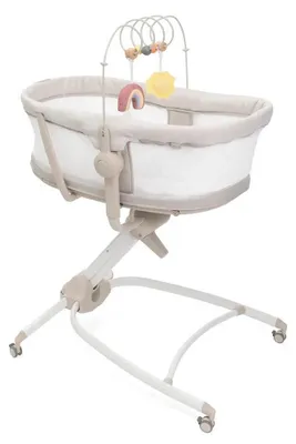 Immagine prodotto di Chicco Baby Hug 4 in 1 Armonia, colore Madreperla