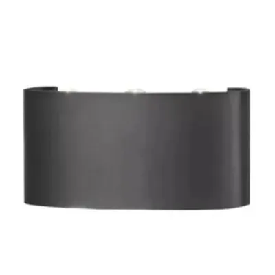Obrázek produktu pro Nástěnná LED svítidla pro venkovní použití,LED svítidla nahoru a dolů,Vodotěsná nástěnná svítidla pro venkovní použití,Nástěnná svítidla z hliníkové slitiny,Nástěnná LED svítidla na zahradu,Nástěnná LED svítidla na terasu