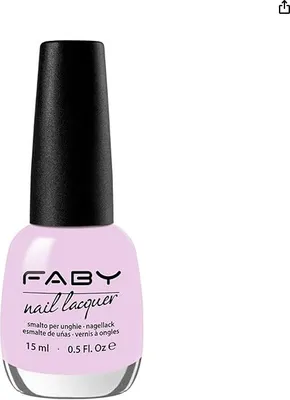 Image de Faby Nagellack Alive for Her, 15ml
