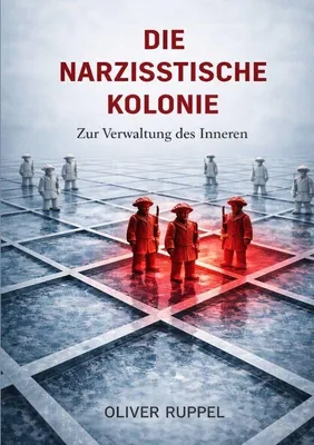 Produktbild von Die narzisstische Kolonie